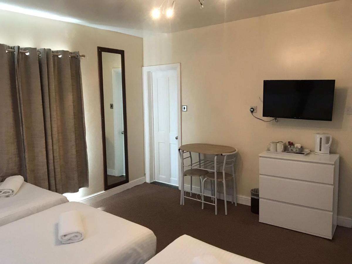 Victorin House - All Rooms Are En-Suite Πόρτσμουθ Εξωτερικό φωτογραφία