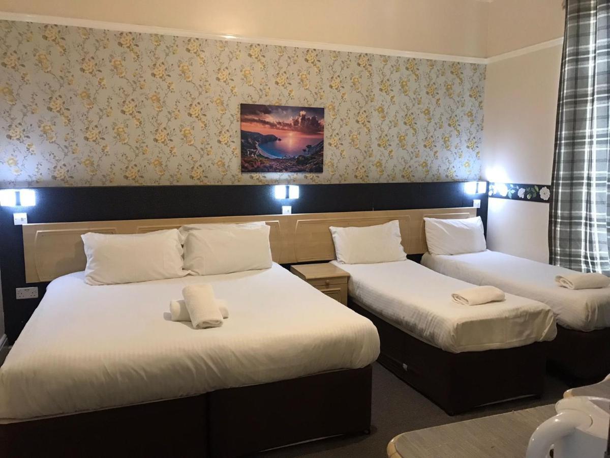 Victorin House - All Rooms Are En-Suite Πόρτσμουθ Εξωτερικό φωτογραφία