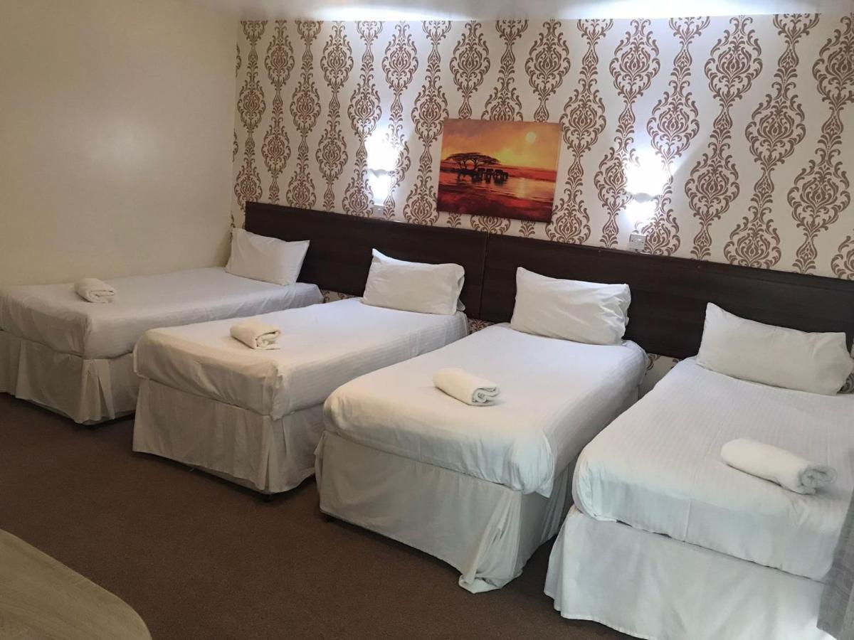 Victorin House - All Rooms Are En-Suite Πόρτσμουθ Εξωτερικό φωτογραφία