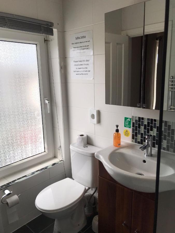 Victorin House - All Rooms Are En-Suite Πόρτσμουθ Εξωτερικό φωτογραφία