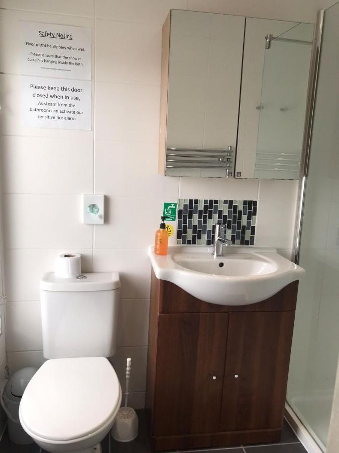 Victorin House - All Rooms Are En-Suite Πόρτσμουθ Εξωτερικό φωτογραφία