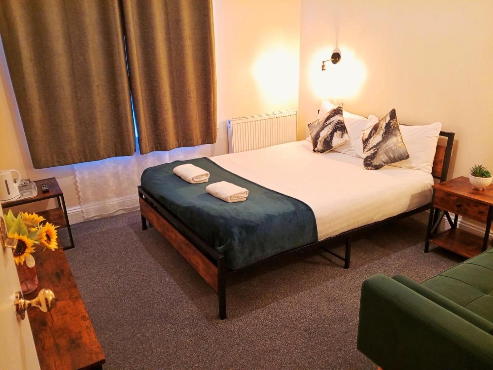 Victorin House - All Rooms Are En-Suite Πόρτσμουθ Εξωτερικό φωτογραφία