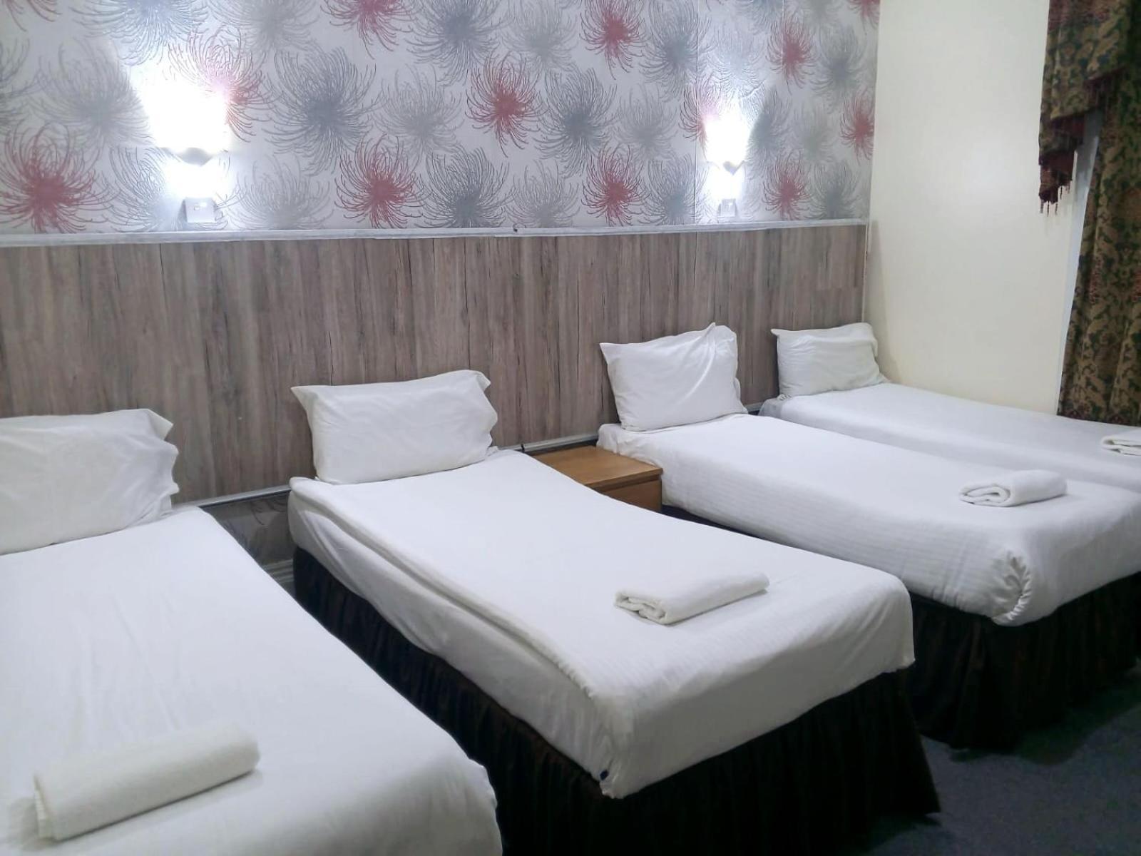 Victorin House - All Rooms Are En-Suite Πόρτσμουθ Εξωτερικό φωτογραφία