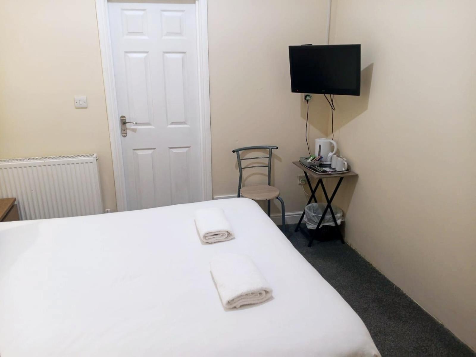 Victorin House - All Rooms Are En-Suite Πόρτσμουθ Εξωτερικό φωτογραφία