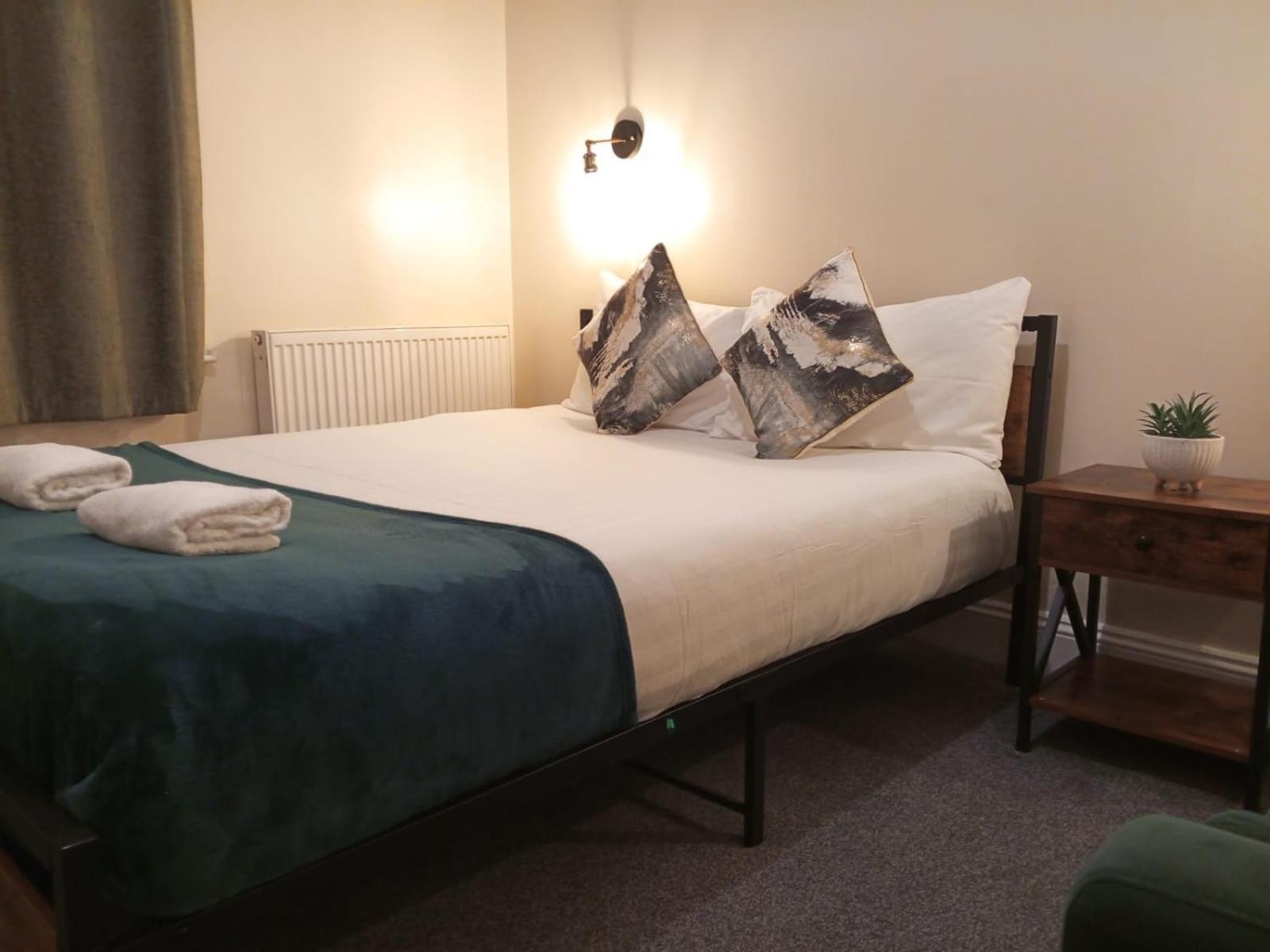 Victorin House - All Rooms Are En-Suite Πόρτσμουθ Εξωτερικό φωτογραφία