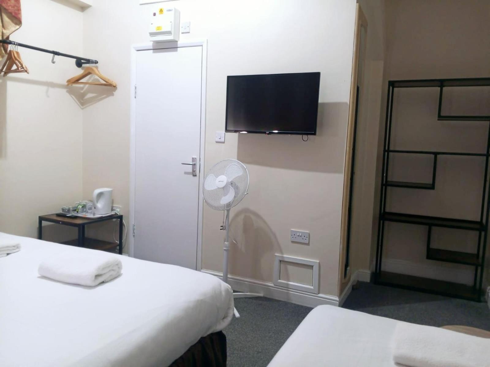 Victorin House - All Rooms Are En-Suite Πόρτσμουθ Εξωτερικό φωτογραφία