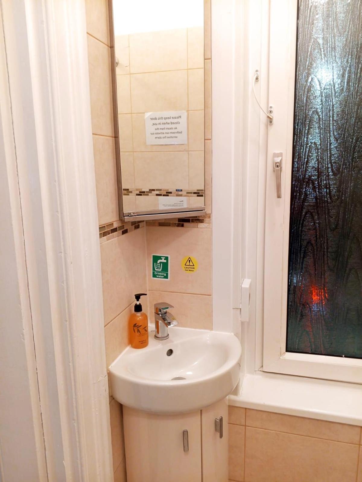 Victorin House - All Rooms Are En-Suite Πόρτσμουθ Εξωτερικό φωτογραφία