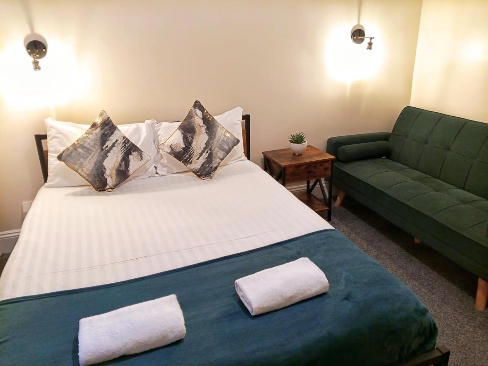 Victorin House - All Rooms Are En-Suite Πόρτσμουθ Εξωτερικό φωτογραφία