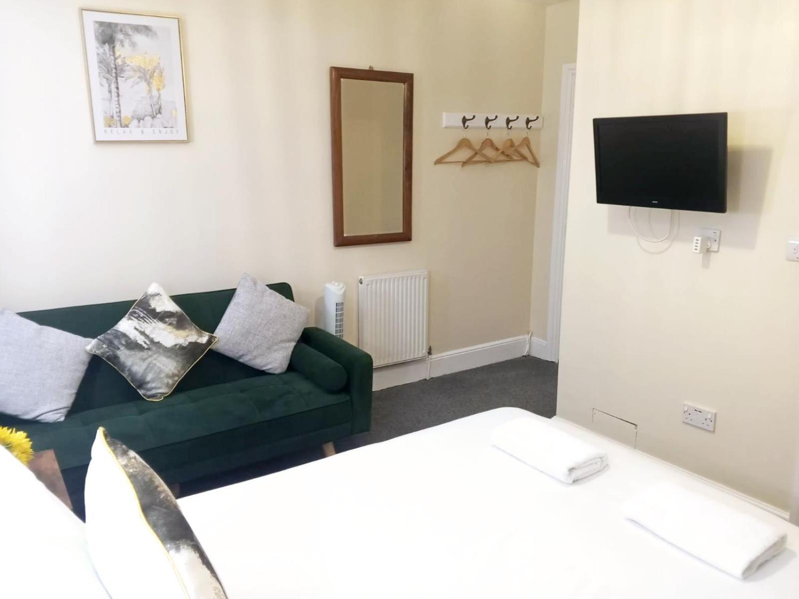 Victorin House - All Rooms Are En-Suite Πόρτσμουθ Εξωτερικό φωτογραφία