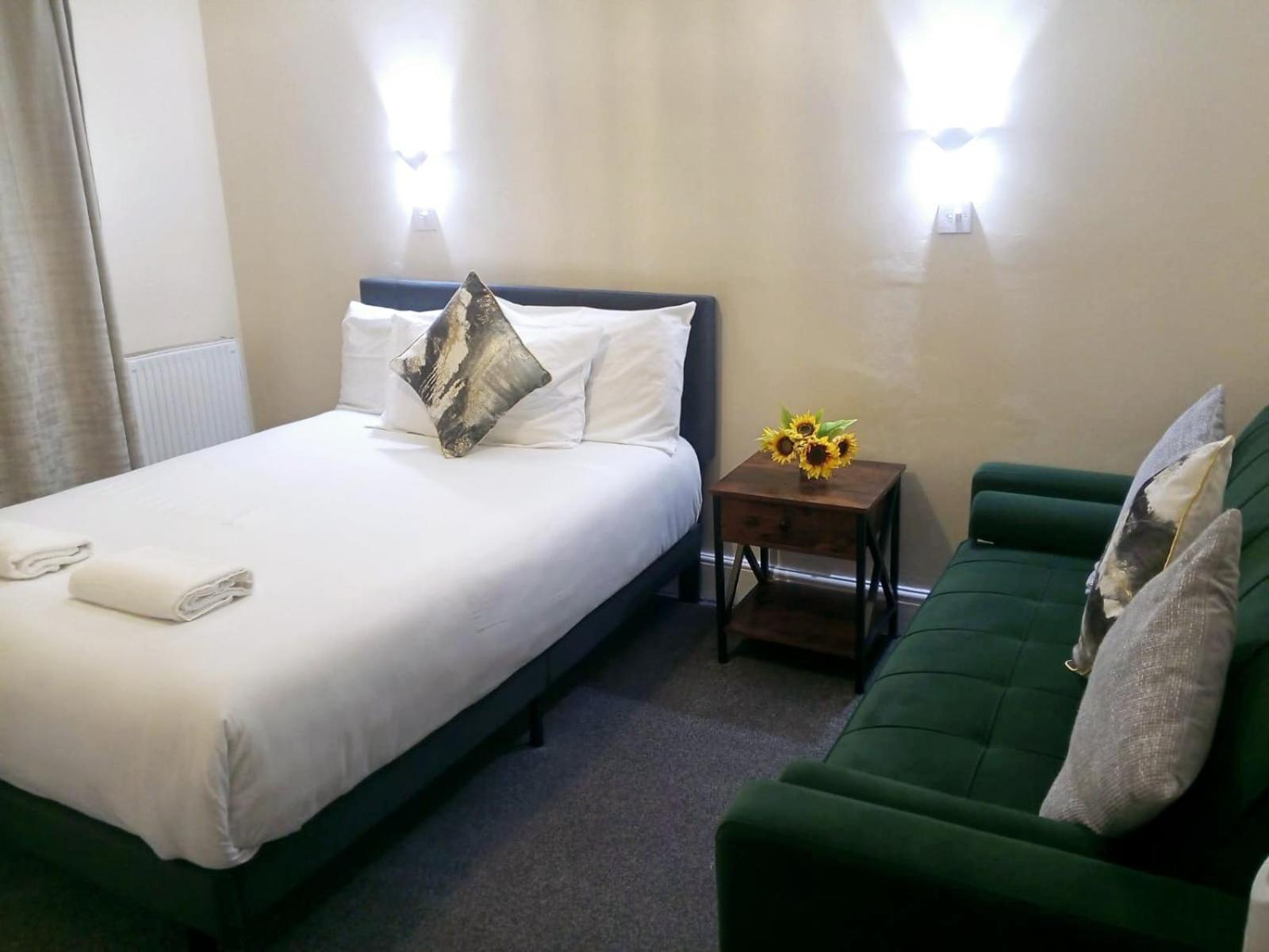 Victorin House - All Rooms Are En-Suite Πόρτσμουθ Εξωτερικό φωτογραφία