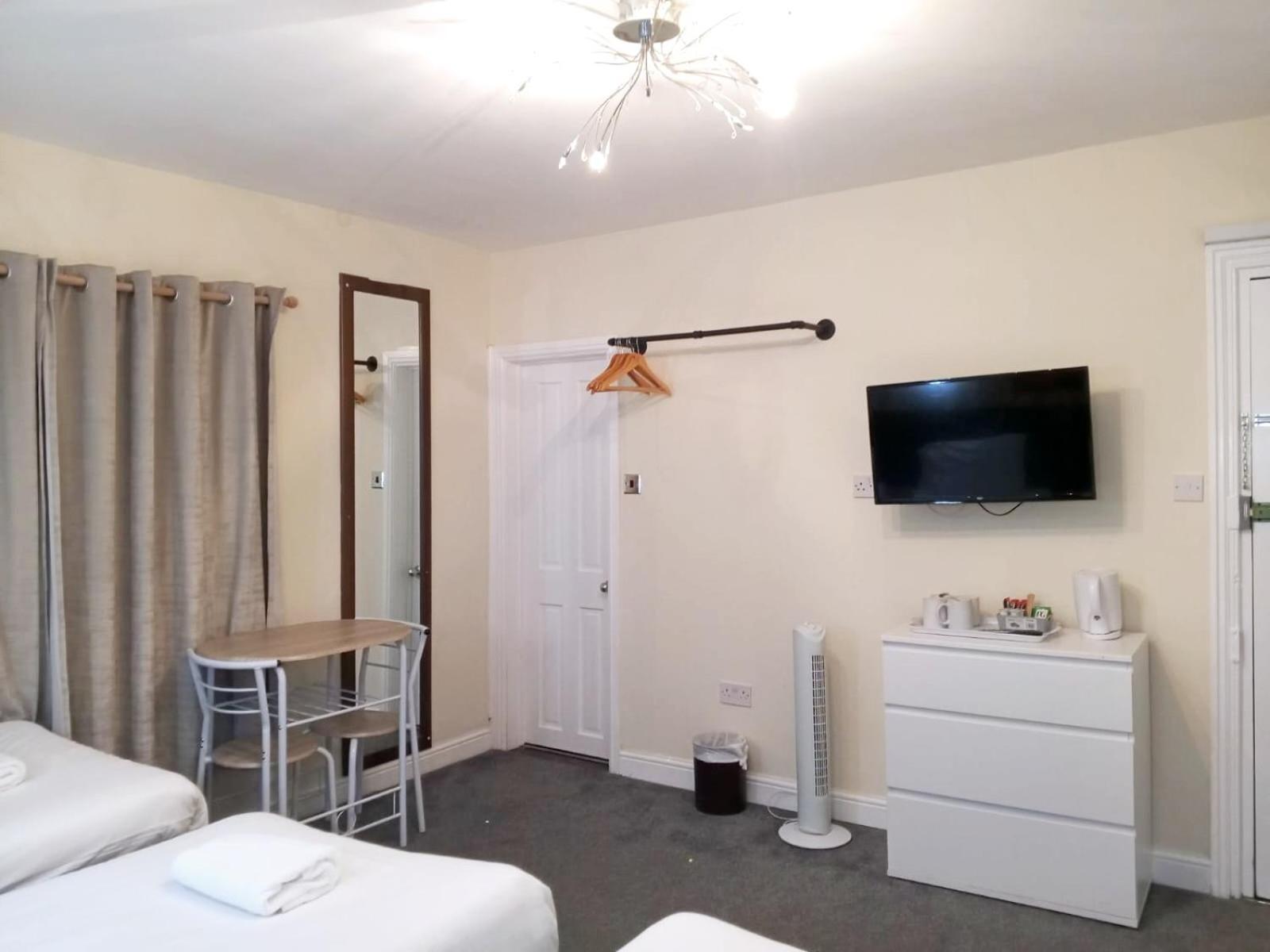 Victorin House - All Rooms Are En-Suite Πόρτσμουθ Εξωτερικό φωτογραφία
