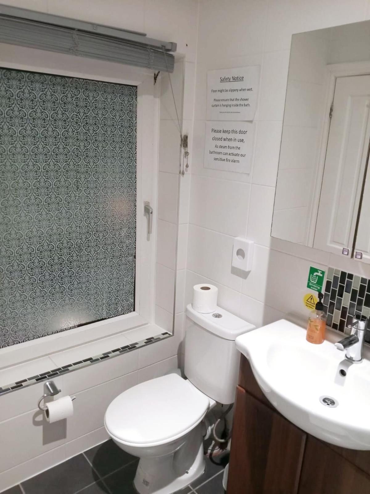Victorin House - All Rooms Are En-Suite Πόρτσμουθ Εξωτερικό φωτογραφία
